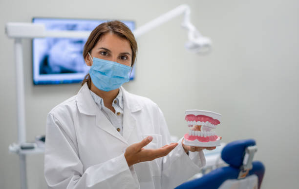 Best Emergency Dentist for Lost Fillings or Crowns in Capac, MI